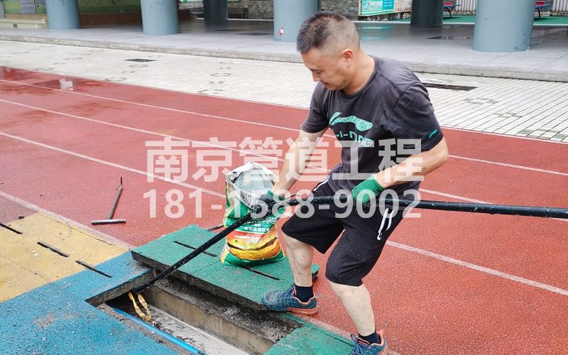 217六合管道清洗