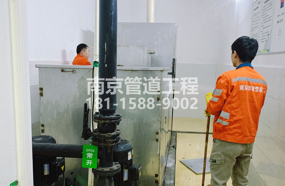 302六合隔油设备清洗