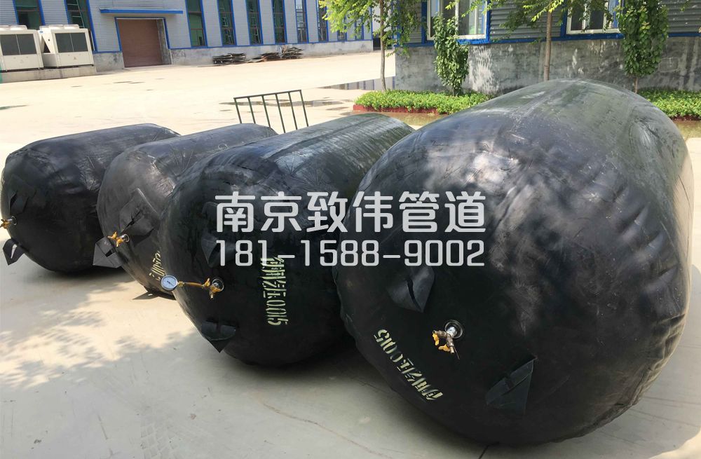 六合管道封堵气囊